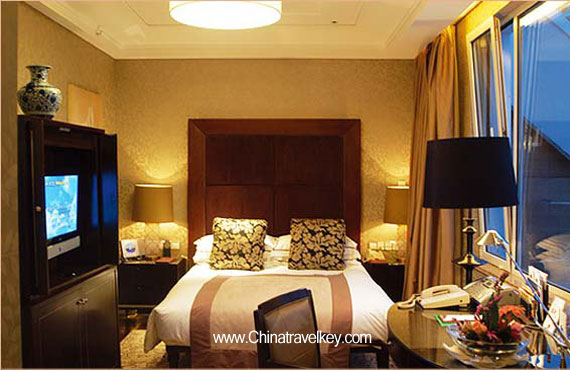Guestroom of Seaview Garden Hotel Qingdao