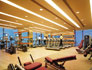 Gymnasium of Shangri-La Hotel Qingdao