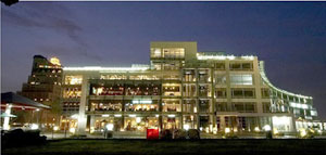 Exterior View of Surf Plaza Resort Hotel Qingdao