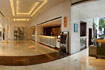 Lobby of Baolong Hotel Shanghai