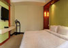 Guestroom of Qingzhilv Hotel Shanghai 