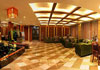 Lobby of Qingzhilv Hotel Shanghai 