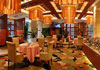 Restaurant of Qingzhilv Hotel Shanghai 