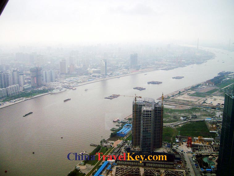 photo of shanghai oriental pearl tv tower 