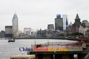 photo of Shanghai The Bund