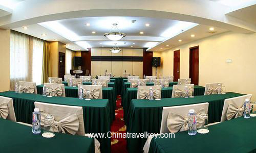 Conference Room of ACK Cyber Hotel Shenzhen