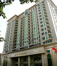 Exterior View of ACK Cyber Hotel Shenzhen 