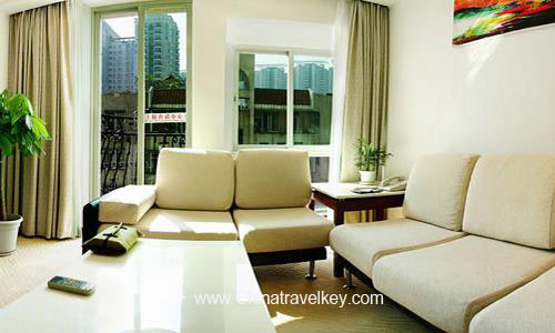 Guestroom of ACK Cyber Hotel Shenzhen