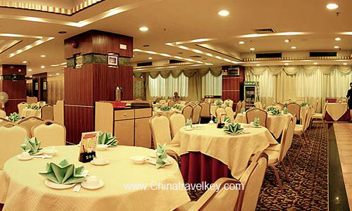Restaurant of Friendship Hotel Shenzhen 