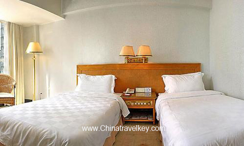 Guestroom of Hedong Hotel Shenzhen