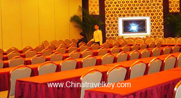 Conference Room of Heng Feng Hai Yue International Hotel Shenzhen