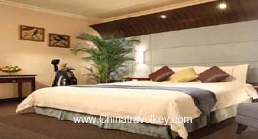 Guestroom of Heng Feng Hai Yue International Hotel Shenzhen