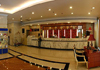 Lobby of Shi Hua Hotel Shenzhen