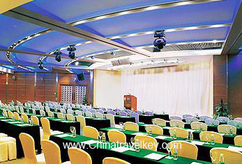 Conference Room of Sunshine Hotel Shenzhen