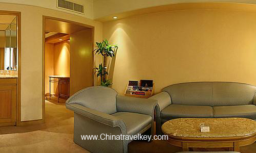 Guestroom of Sunshine Hotel Shenzhen