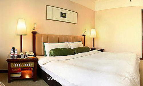 Guestroom of Sunshine Hotel Shenzhen