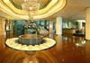 Lobby of Sunshine Hotel Shenzhen