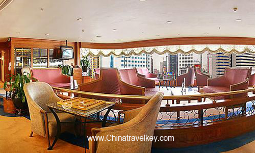 Restaurant of Sunshine Hotel Shenzhen