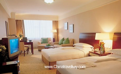 Guestroom of World Trade Plaza Hotel Shijiazhuang