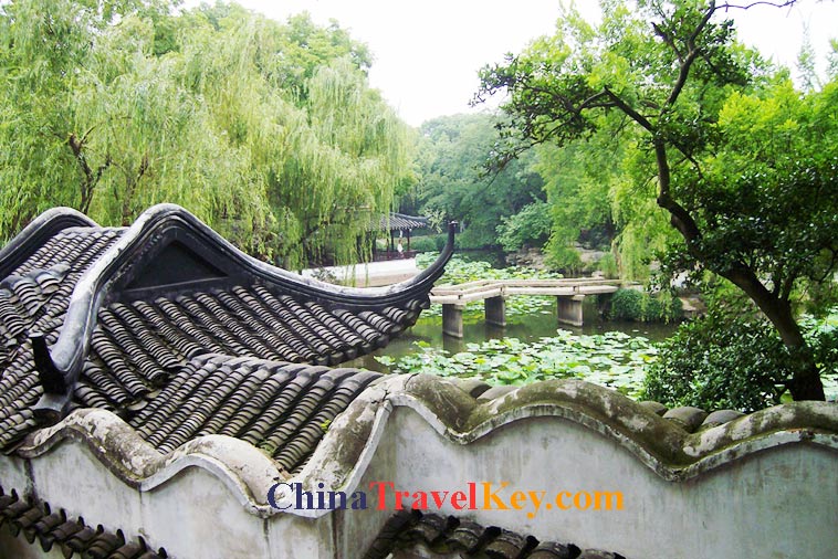 photo of suzhou humble administrator's garden