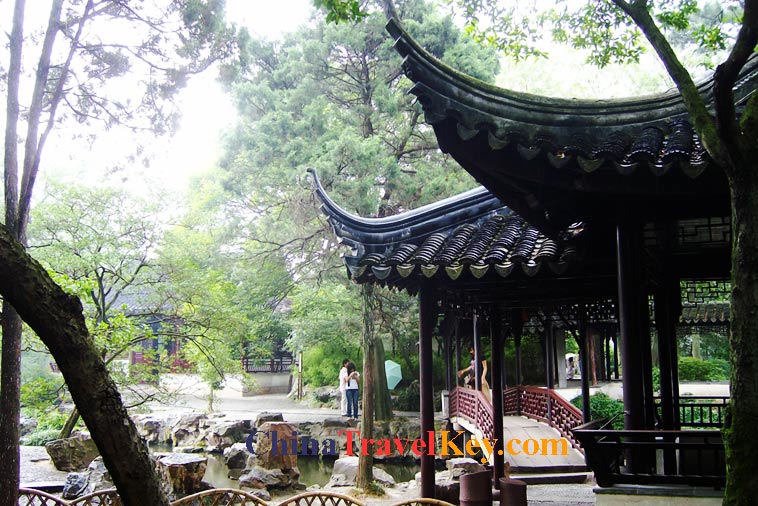 photo of suzhou humble administrator's garden