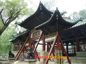 Jinci Temple