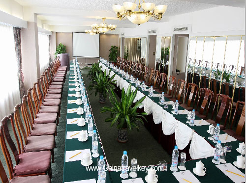 Conference Room of Crystal Palace Hotel Tianjin