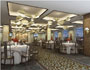 Restaurant of Crystal Palace Hotel Tianjin