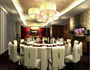Restaurant of Crystal Palace Hotel Tianjin