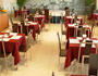 Restaurant of Green Park Hotel Tianjin