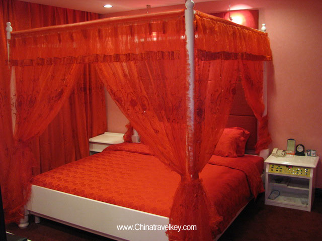 Guestroom of Tian Da Tian Cai Hotel Tianjin