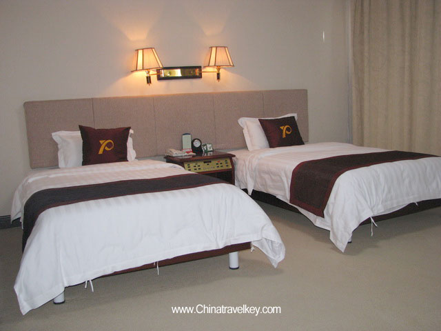 Guestroom of Tian Da Tian Cai Hotel Tianjin