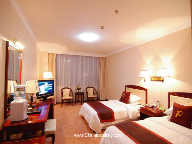 Guestroom of Tian Da Tian Cai Hotel Tianjin