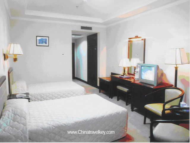 Guestroom of Tian Da Tian Cai Hotel Tianjin