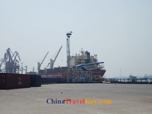 xingang-port