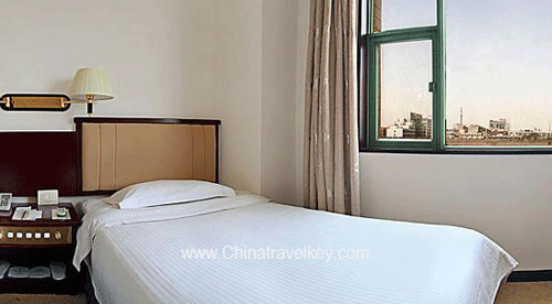 Guestroom of Han Guang Men Hotel Xian
