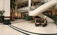 Lobby of Orient Hotel Xian