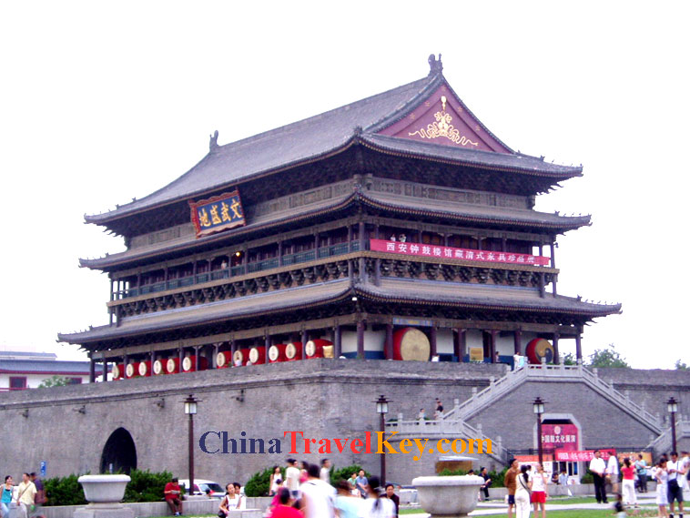 Bell & Drum Tower Photo (4th Photo) 