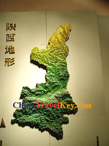 photo of Xian Provincial Museum