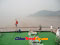 photo of oriental king ship outside