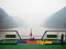 photo of yangtzeriver xiling gorge