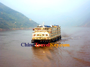 Photo of Yangtze River