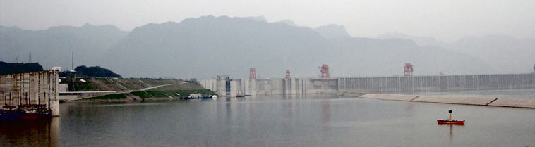 photo of Yangtze River tour
