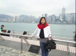 Guilin Tour Guide Chanel Tang