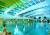 Pool of Beijing Hotel 