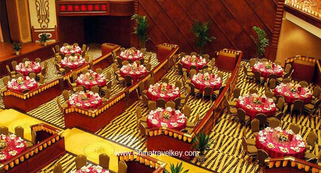 Restaurant of Days Hotel & Suites Beijing