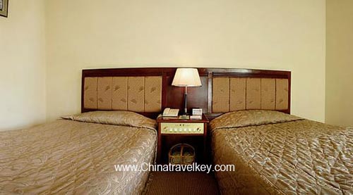 Guestroom of Chenghong Hotel Beijing