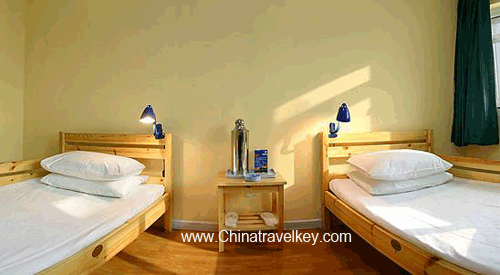 Guestroom of City Central Youth Hostel Beijing
