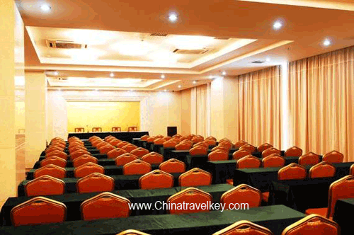 Conference Room of Commercial Business Hotel Beijing