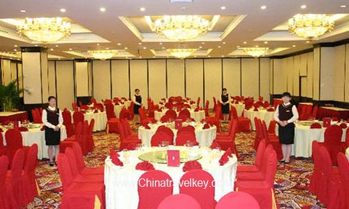 Restaurant of Continental Grand Hotel Beijing 